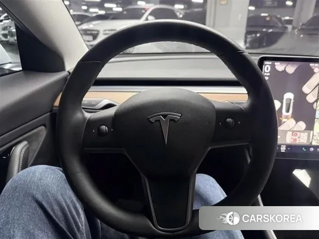 Tesla Model 3 id 3444563 из Кореи 20