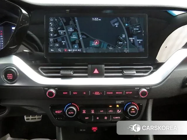 Kia The New Niro id 3567579 из Кореи 20