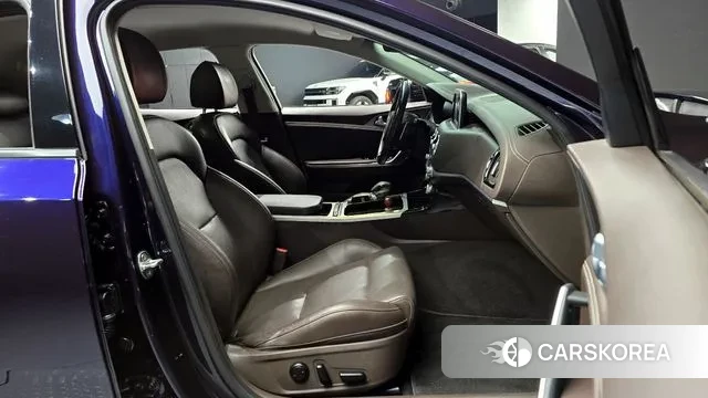 Kia Stinger id 3460263 из Кореи 20