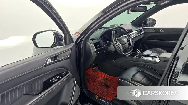 Ssangyong Rexton New Arena id 3614664 из Кореи 20