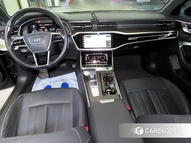 Audi A6 (C8) id 3538188 из Кореи 20