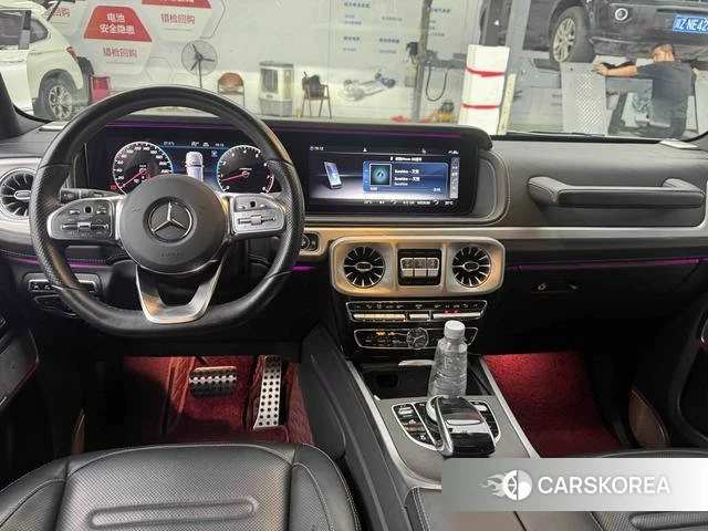 Mercedes-Benz G-class id 4366011 из Китая 12