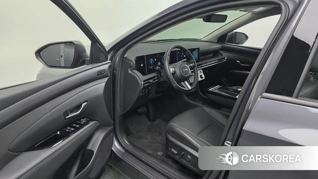 Hyundai The New Tucson (NX4) id 4432463 из Кореи 20