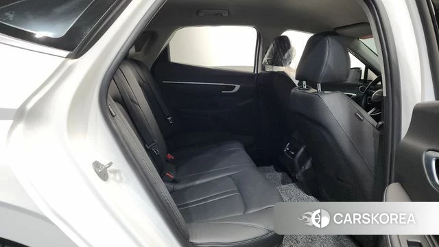 Hyundai Sonata D Edge Hybrid (DN8) id 3896652 из Кореи 20