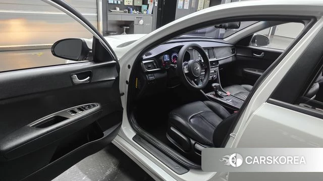 Kia The New K5 2nd generation id 4587050 из Кореи 20