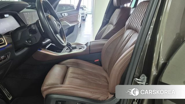 BMW X5 (G05) id 3897300 из Кореи 20