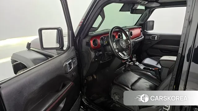 Jeep Gladiator (JT) id 3473134 из Кореи 20