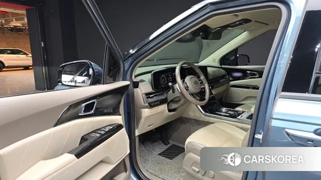 Kia Carnival 4th generation id 3621463 из Кореи 20