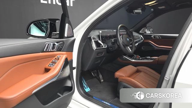 BMW X7 (G07) id 4493457 из Кореи 36