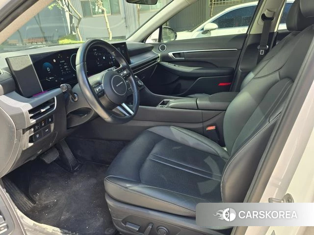 Hyundai Sonata D Edge (DN8) id 4965319 из Кореи 18