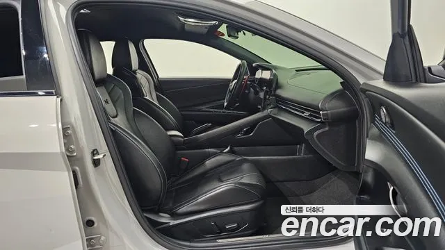 Hyundai Avante (CN7) id 2801156 из Кореи 20