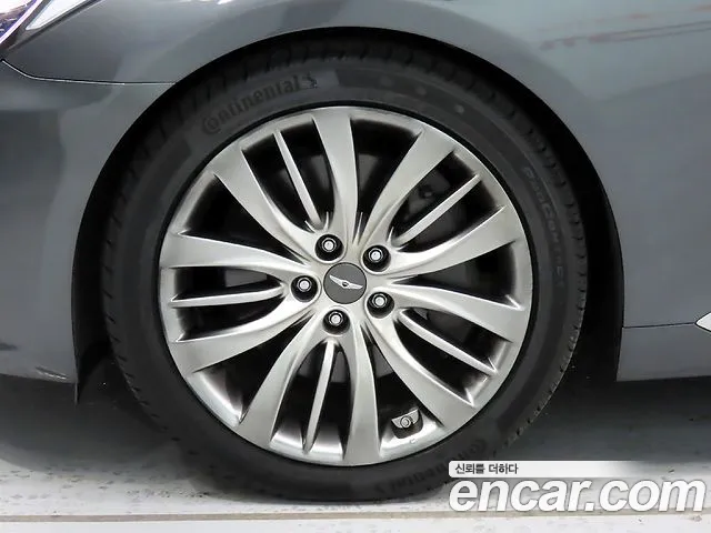 Genesis G80 id 2765959 из Кореи 20