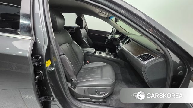 Genesis G80 id 4551971 из Кореи 20