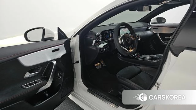 Mercedes-Benz CLA-Class C118 id 4281819 из Кореи 36