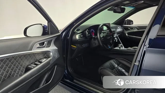 Genesis G70 id 3574086 из Кореи 20