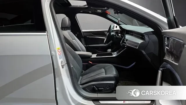 Audi A6 (C8) id 3489127 из Кореи 20