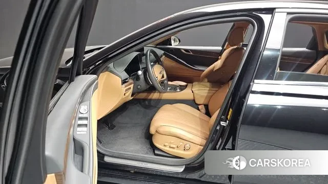 Genesis G80 (RG3) id 2975343 из Кореи 20