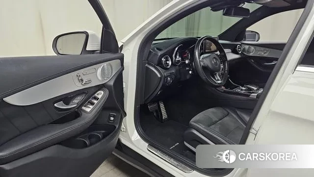 Mercedes-Benz GLC-Class X253 id 3396545 из Кореи 20