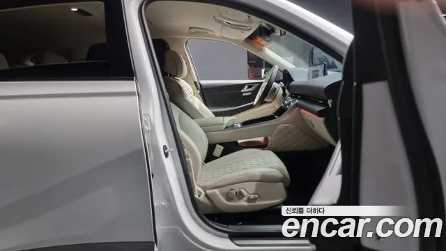 Genesis GV80 id 2401883 из Кореи 20