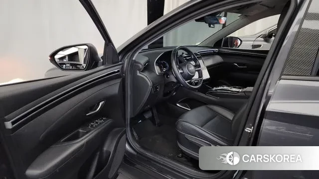 Hyundai Tucson Hybrid (NX4) id 3169635 из Кореи 20