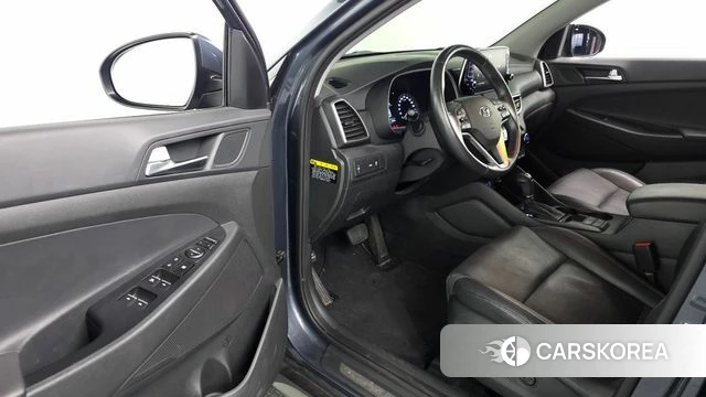 Hyundai All New Tucson id 4196998 из Кореи 30