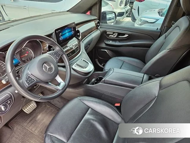 Mercedes-Benz V-Class id 3771503 из Кореи 20