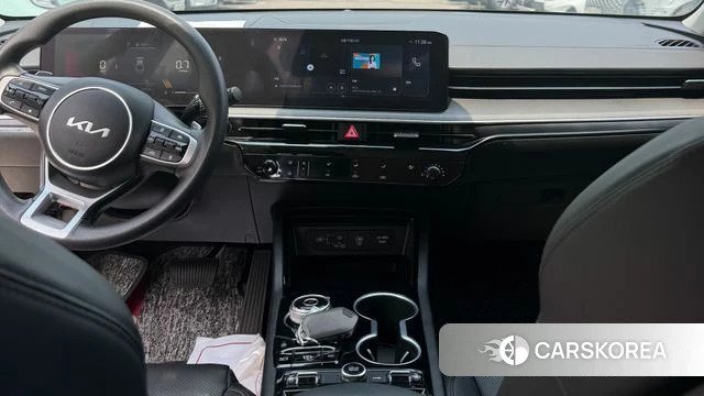 Kia The New K5 3rd generation id 4468932 из Кореи 13