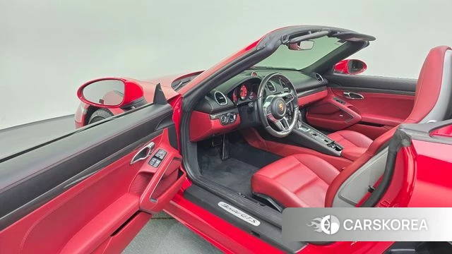 Porsche 718 Boxster id 4666198 из Кореи 31