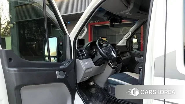 Hyundai Solati id 3591181 из Кореи 20