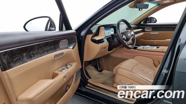 Genesis G90 (RS4) id 2863277 из Кореи 20