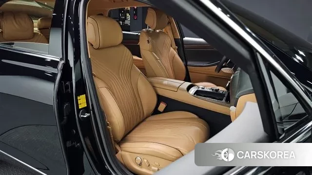 Genesis G80 (RG3) id 3610810 из Кореи 20