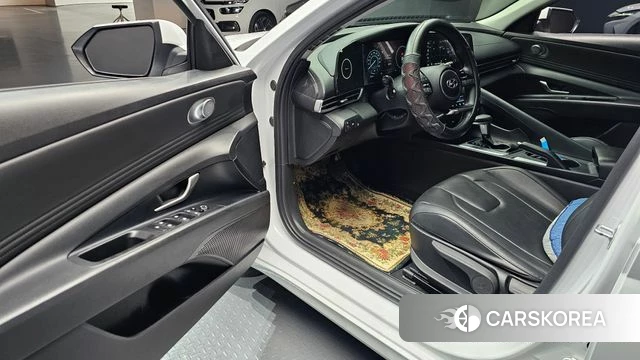 Hyundai Avante (CN7) id 3941982 из Кореи 20