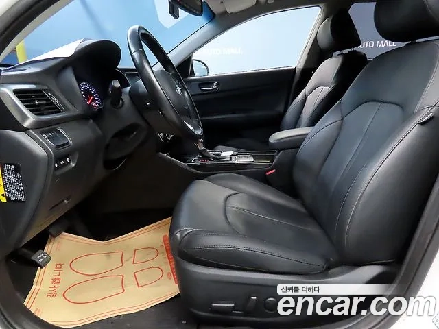 Kia The New K5 2nd generation id 2924793 из Кореи 20