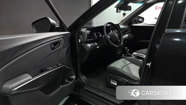 Ssangyong Berry New Tivoli id 4746269 из Кореи 30