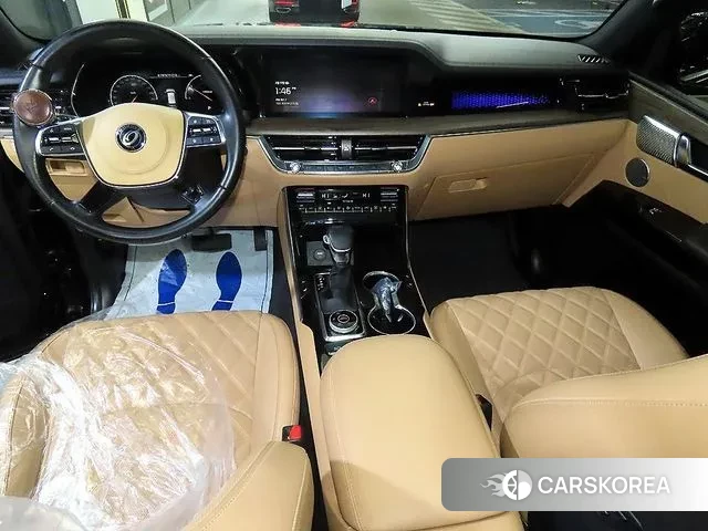 Kia Mohave Master id 3695642 из Кореи 20