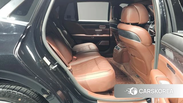 Genesis G90 (RS4) id 4528389 из Кореи 37