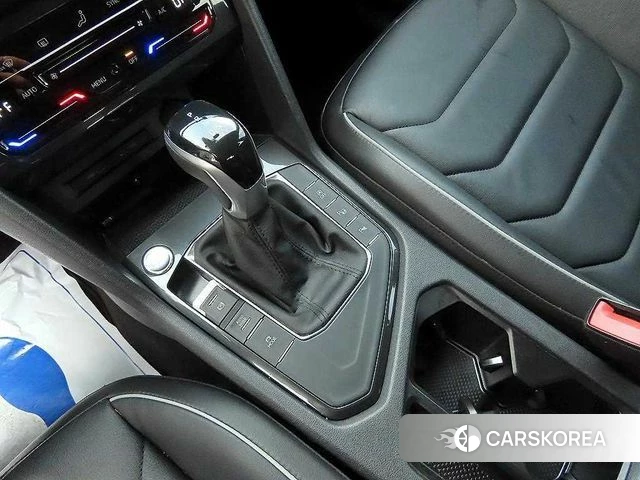 Volkswagen Tiguan second Generation id 3941241 из Кореи 20