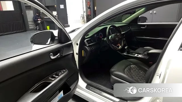 Kia The New K5 2nd generation id 3779281 из Кореи 20