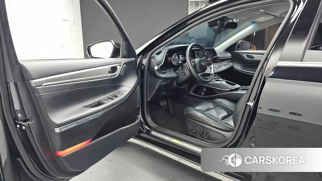 Hyundai The New Grandeur IG Hybrid id 4613972 из Кореи 36