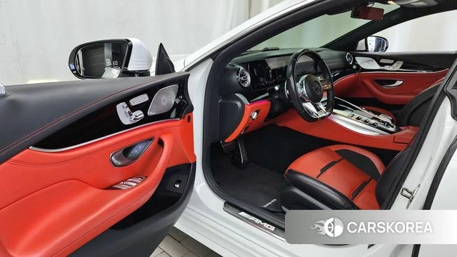 Mercedes-Benz AMG GT id 4330761 из Кореи 31
