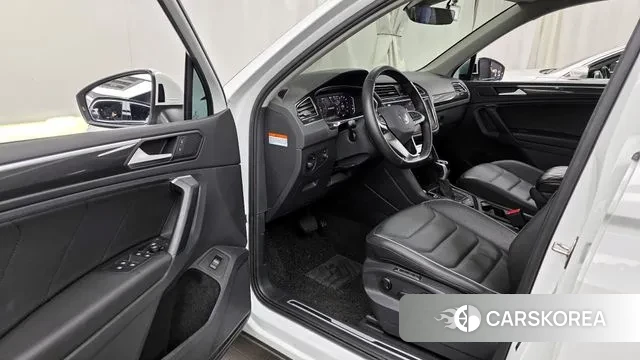 Volkswagen Tiguan second Generation id 3670258 из Кореи 20