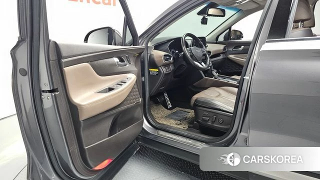 Hyundai Santa Fe TM id 4781094 из Кореи 20