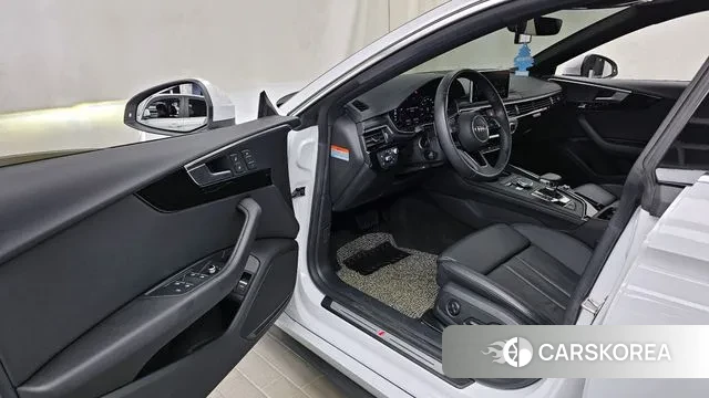 Audi A5 (F5) id 3356659 из Кореи 20