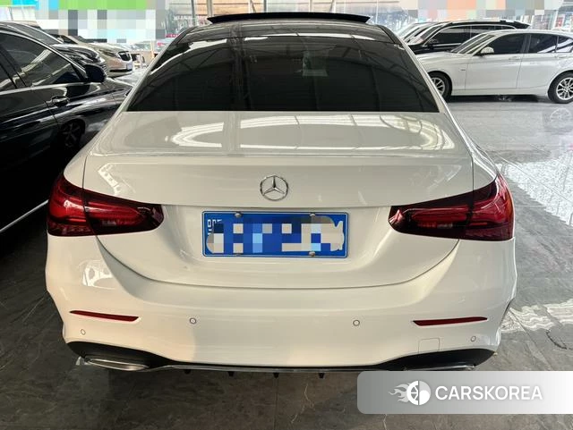 Mercedes-Benz Class A id 4306955 из Китая 15
