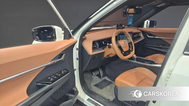 Ssangyong Torres id 3818183 из Кореи 20