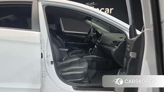 Hyundai The New Avante AD id 3504925 из Кореи 20