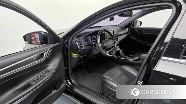 Hyundai Grandeur IG id 3893714 из Кореи 20