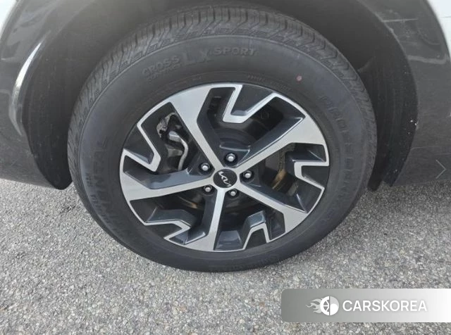 Kia Sportage 5th Generation Hybrid id 4670251 из Кореи 10