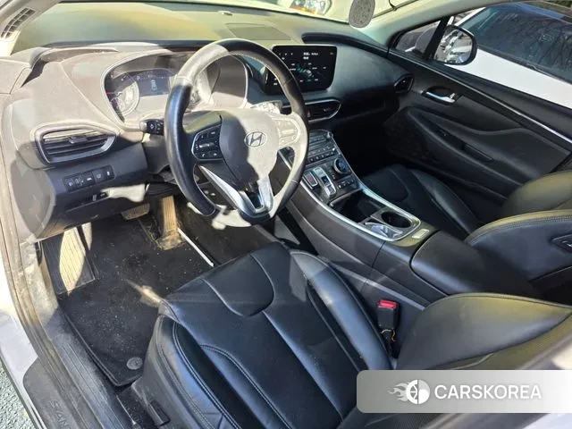 Hyundai The New Santa Fe id 3366400 из Кореи 20