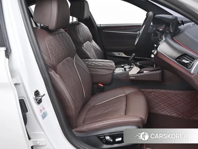 BMW 5 Series (G30) id 3011435 из Кореи 20